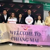 The Kuala Lumpur-Chiang Mai direct flight route is launched on August 15. (Photo: nationthailand.com)