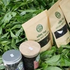 Tea products of Lai Chau (Photo: VNA)