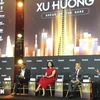 At the business forum in Ho Chi Minh City on August 22 (Photo: VNA)