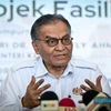 Malaysian Health Minister Dr. Dzulkefly Ahmad (Photo: Bernama)