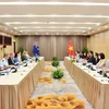 An overview of the dialogue (Photo: baoquocte.vn)