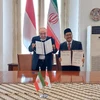 The signing of cooperation agreement for halal product assurance between the governments of Indonesia and Iran. (Photo: antaranews.com) 