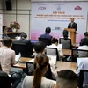 At the seminar held in Ho Chi Minh City on August 26. (Photo: VNA)