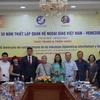 At the international forum held by the Vietnam Institute of Americas Studies under the Vietnam Academy of Social Sciences in Hanoi on August 29 (Photo: nongnghiep.vn)