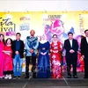 At the event to popularise Vietnamese culture in Malaysia (Photo: VNA)