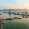 Da Nang city is the necleus of innovation in the central region. (Photo: VNA)