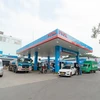 A PVOIL petrol station. (Photo: pvoil.com.vn) 