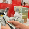 The State Bank of Vietnam set the daily reference exchange rate for the US dollar at 24,194 VND/USD on September 10 (Photo: VNA)