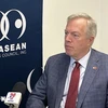 President and CEO of the US – ASEAN Business Council (USABC) Ted Osius (Photo: VNA)