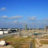 A view of the Dung Quat Refinery (Photo: VNA)