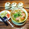 "Pho” (Noodle soup) of Hanoi capital city has been named in the national intangible cultural heritage list by the Ministry of Culture, Sports and Tourism. (Photo: VietnamPlus)