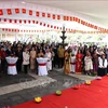 Vietnam’s National Day marked in France, Mexico