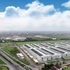 The An Phat Complex Industrial Park in Hai Duong (Photo: VietnamPlus)