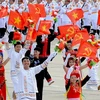 Vietnam pursues consistent policy of promoting and protecting human rights, including the right to development (Photo: VNA)