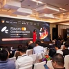 Over 300 industry leaders, investors, and key stakeholders join the Flavours Vietnam 2024 conference in HCM City on September 19. (Photo courtesy of the event organisers)