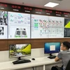 A data centre of Viettel in Hoa Lac. The Ministry of Public Security has recently proposed a data trading platform to be established in the latest draft version of the amended Law on Data. (Photo: kinhtedothi.vn)