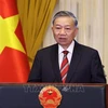 General Secretary of the Communist Party of Vietnam Central Committee and President of Vietnam To Lam (Photo: VNA)