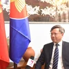 Vietnamese Ambassador to Cuba Le Quang Long. (Photo: VNA)