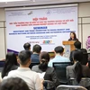 At the trade and promotion seminar in Ho Chi Minh City on September 25. (Photo: VGP)