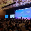 The Ho Chi Minh City Economic Forum 2024 opens on September 25 (Photo: VNA)