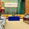 An overview of the press conference (Photo: VNA)