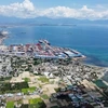 Van Phong economic zone in Khanh Hoa (Photo: VNA)