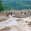 ADB approves a 2 million USD grant to support Vietnam’s typhoon disaster response. (Photo: VNA)