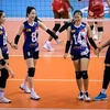 LPBank Ninh Binh finish second in the 2024 Asian Women’s Club Volleyball Championship on September 29 in Thailand. (Photo: AVC)