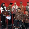 Indonesia committed to further increase accessibility for disabled