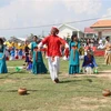 A performance at this year's festival (Photo: VNA)