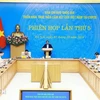 PM Pham Minh Chinh chairs the meeting (Photo: VNA)