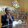 Malaysian Minister of Health Dr Dzulkefly Ahmad (Photo: Bernama)