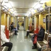 A subway in Russia (Photo: VNA)