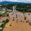 Chiang Rai province of Thailand following Typhoon Yagi (Photo: Reuters)