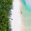 Kem Beach - one of the most beautiful beaches in the planet. (Photo: Sun Group)