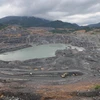 The Kaleum mine’s current maximum annual capacity is about 20 million tonnes, of which 3 million tonnes are sold to Vietnam (Photo: MPI/VietnamPlus)