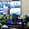 Participants in the trial held in HCM City (Photo: VNA)