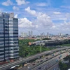 A view of South Jakarta's skyline. (Photo: thejakartapost.com)