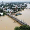 Hiep Hoa Islet is planned to become a modern urban area along the Dong Nai River. (Photo: VNA)