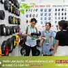 The 9th Vietnam Hardware & Hand Tools Expo (VHHE) will take place in Ho Chi Minh City from December 5-7. (Photo: VNA)