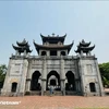 the Phat Diem Stone Church in Ninh Binh province. (Photo: VNA)