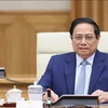 Prime Minister Pham Minh Chinh (Photo: VNA)