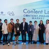 Thailand: First content project market launched to boost content industry