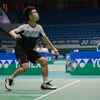 Nguyen Hai Dang will compete in the Indonesia Masters II (Photo: VNA)