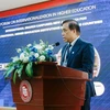 FTU President Bui Anh Tuan (Photo: VNA)