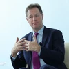 Meta President of Global Affairs Nick Clegg (Photo: VietnamPlus)