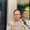 Jakarta police spokesperson Ade Ary Syam Indradi (Photo: Medcom.id)