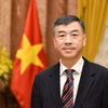 Vietnamese Ambassador to the Czech Republic Duong Hoai Nam (Photo: vnembassy-praha.mofa.gov.vn) 