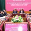 An overview of the seminar in Hanoi on November 11 (Photo: VNA)