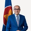 Satvinder Singh, Deputy Secretary-General of ASEAN for ASEAN Economic Community. (Photo: courtesy of Satvinder Singh)